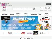 Tablet Screenshot of placedarc.com